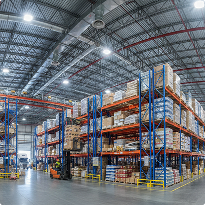 Warehouse on Rent
